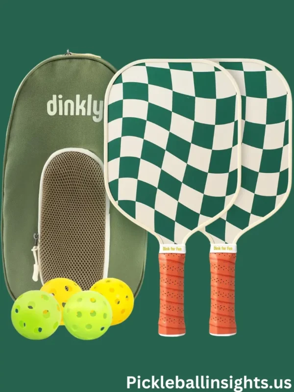 Dinkly aesthetic paddle