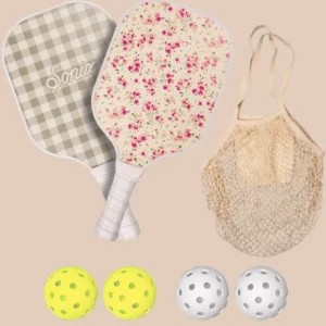 Sonix Aesthetic pickleball set