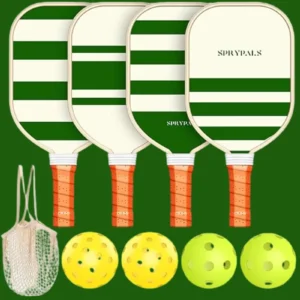 Sprypals Pickleball Paddles