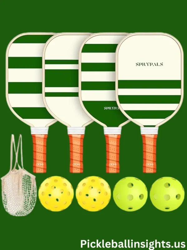 Sprypals Pickleball Paddles