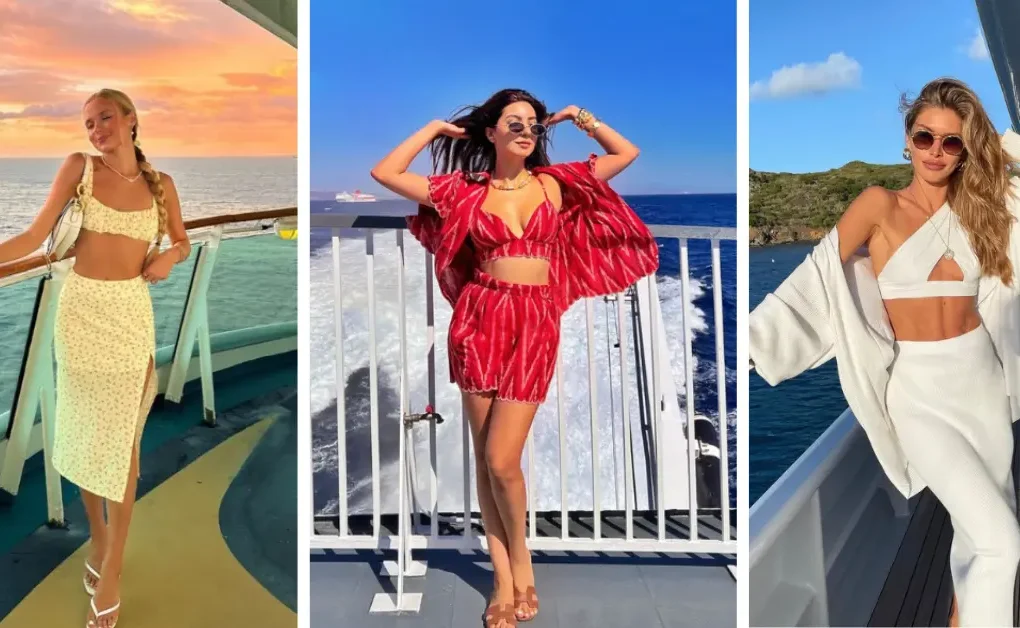 Cruise Outfit Ideas